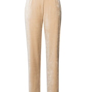 Favourites Velvet Lounge Pants | Coffee Quartz 78166-2216